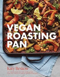 bokomslag Vegan Roasting Pan