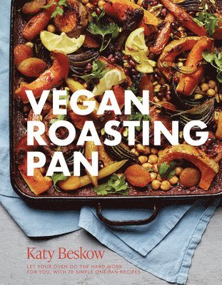 bokomslag Vegan Roasting Pan