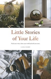 bokomslag Little Stories of Your Life