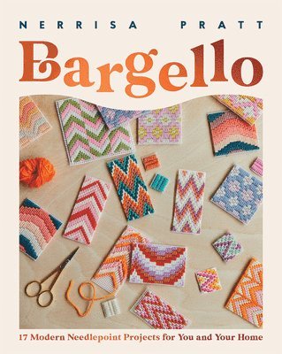 bokomslag Bargello