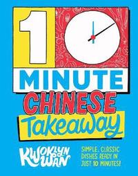 bokomslag 10-Minute Chinese Takeaway