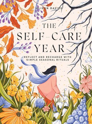 Alison Davies - Self-Care Year, Inbunden