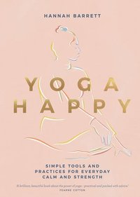 bokomslag Yoga Happy