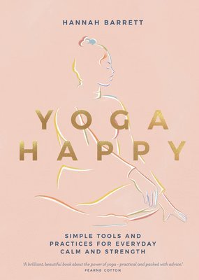 bokomslag Yoga Happy