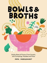 bokomslag Bowls & Broths
