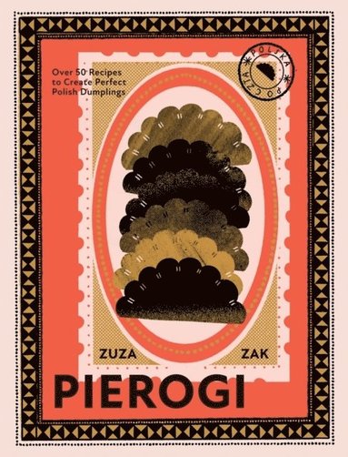 bokomslag Pierogi