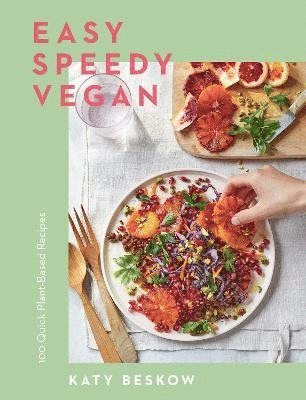 bokomslag Easy Speedy Vegan