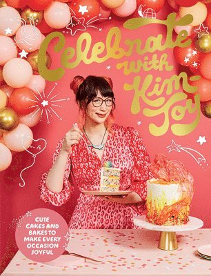 Celebrate with Kim-Joy