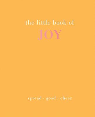 Joanna Gray - Little Book of Joy, Inbunden
