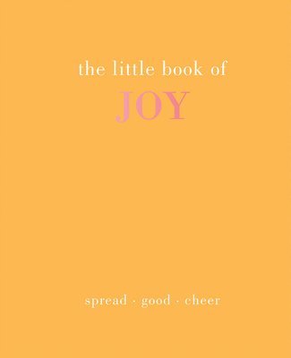 bokomslag The Little Book of Joy