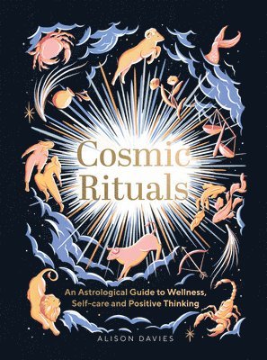 Alison Davies - Cosmic Rituals, Inbunden