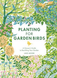 bokomslag Planting for Garden Birds