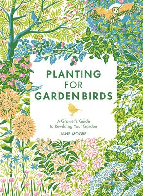 Planting for Garden Birds 1