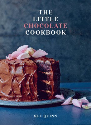 bokomslag The Little Chocolate Cookbook