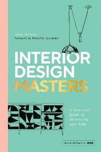 bokomslag Interior Design Masters