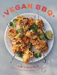 bokomslag Vegan BBQ