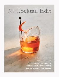 bokomslag The Cocktail Edit
