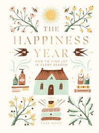 bokomslag The Happiness Year