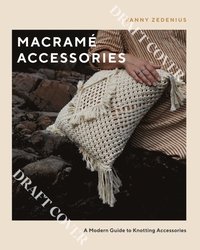 bokomslag Macram Accessories