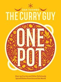 bokomslag Curry Guy One Pot