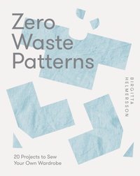 bokomslag Zero Waste Patterns