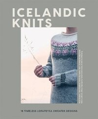 bokomslag Icelandic Knits