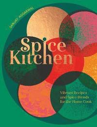 bokomslag Spice Kitchen