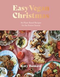 bokomslag Easy Vegan Christmas