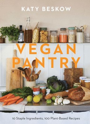 bokomslag Vegan Pantry