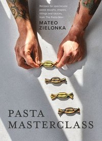 bokomslag Pasta Masterclass
