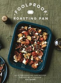 bokomslag Foolproof Roasting Pan