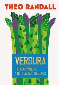 bokomslag Verdura