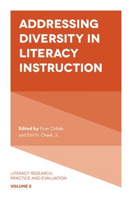 bokomslag Addressing Diversity in Literacy Instruction