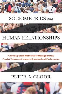 bokomslag Sociometrics and Human Relationships