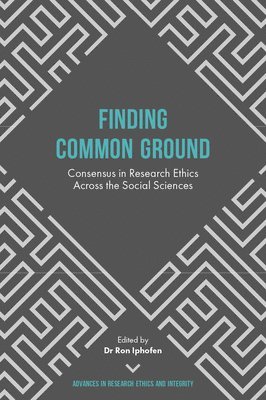 Finding Common Ground 1