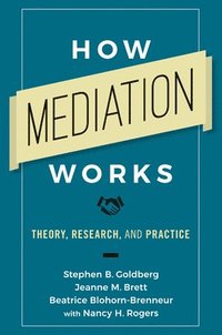 bokomslag How Mediation Works