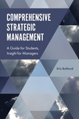 bokomslag Comprehensive Strategic Management