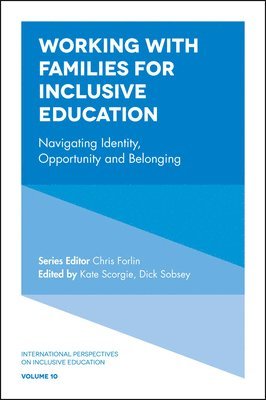 Working with Families for Inclusive Education 1