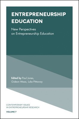 Entrepreneurship Education 1