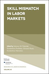 bokomslag Skill Mismatch in Labor Markets