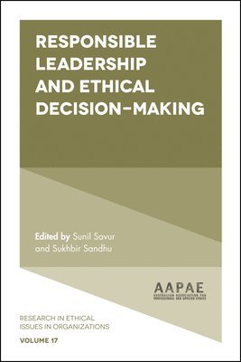 Responsible Leadership and Ethical Decision-Making 1