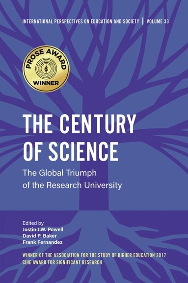 Justin J. W. Powell, David P. Baker, Frank Fernandez - Century of Science, Inbunden