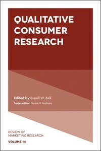 bokomslag Qualitative Consumer Research