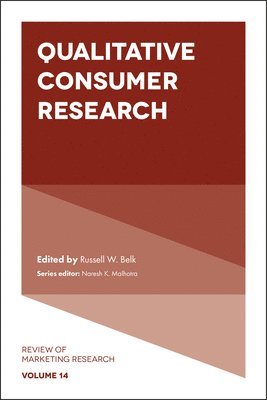 bokomslag Qualitative Consumer Research