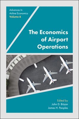 bokomslag The Economics of Airport Operations