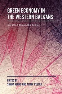 bokomslag Green Economy in the Western Balkans