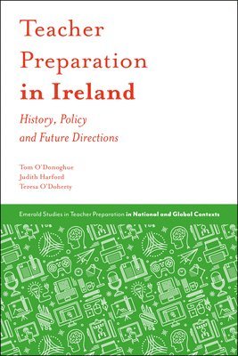 bokomslag Teacher Preparation in Ireland