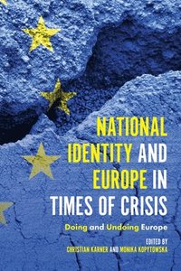 bokomslag National Identity and Europe in Times of Crisis