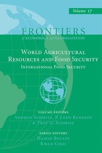 bokomslag World Agricultural Resources and Food Security
