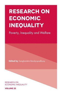 Research on Economic Inequality 1